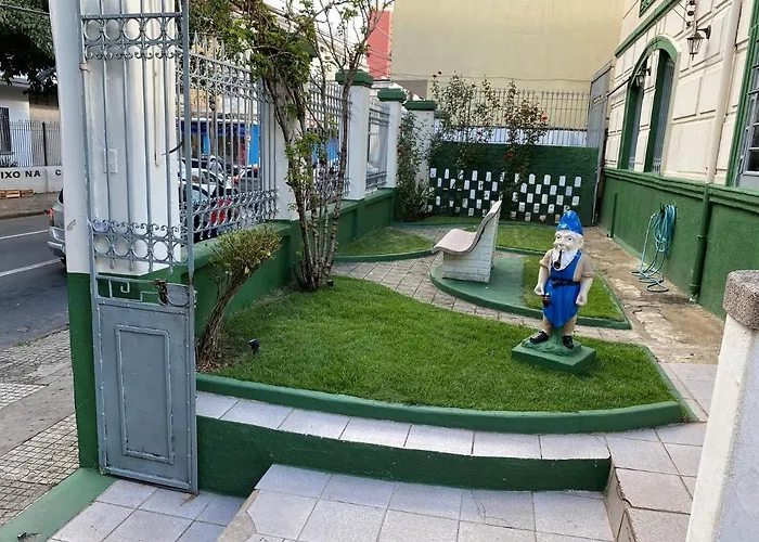 Hotel Casarão Campinas 